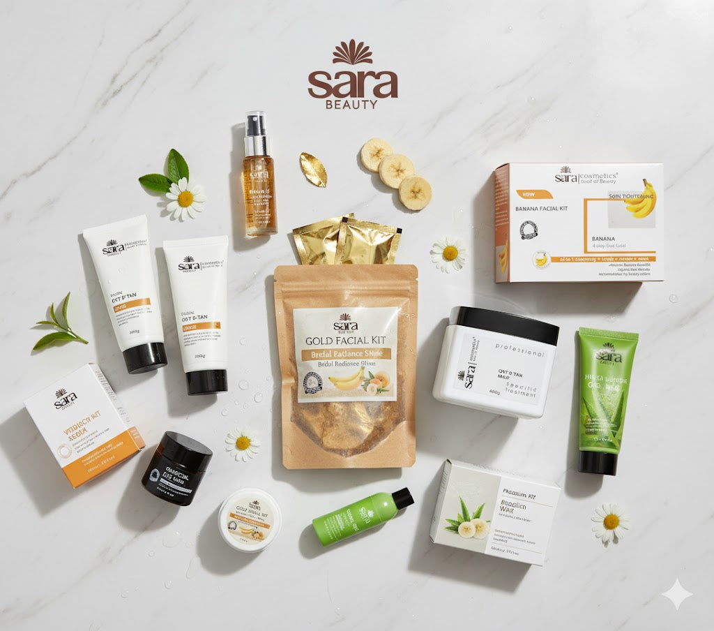 All-in-One Skincare Guide: Choosing the Right Facial Kits, Combating Tan, and Essential Grooming