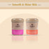 SARA Vit-C Mineral Line Body Mould Mask No-13 ( IN JAR) +V.A.E. Mineral Line Body Mould Mask No14 (IN JAR)