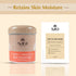 SARA Vitamin C Line Body Mould Mask No-13 ( IN JAR) + SARA Oxy D tan Mask-72g