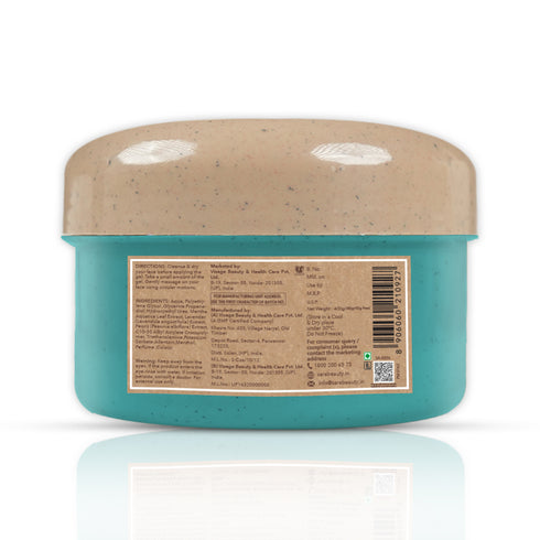 Sara Mint Massage Gel 400g