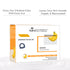 Banana and Orange Facial Kit Combo