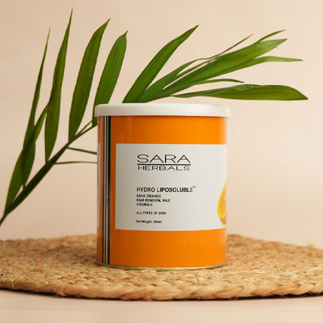 ORANGE WAX (TIN WAX)