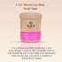 V.A.E. Mineral Line Body Mould Mask No14 (IN JAR)