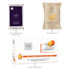 Diamond, Gold and Orange Facial Kit Combo