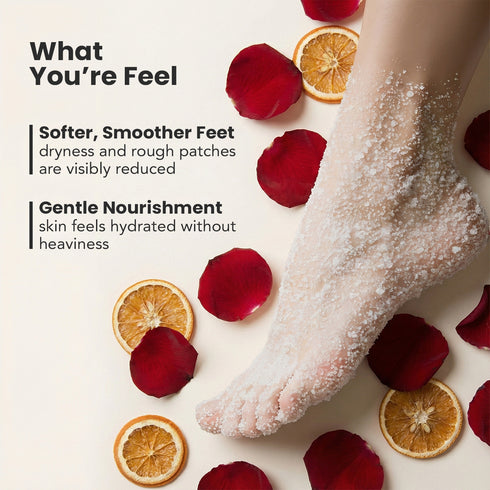 Sara Rose Kit Luxe Spa Pedicure & Manicure | 5 Steps