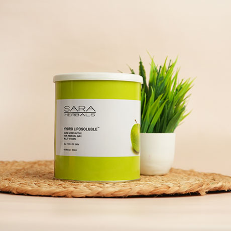 GREEN APPLE WAX (TIN WAX)