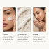 Sara Korean Rice Water D-tan Scrub Wash