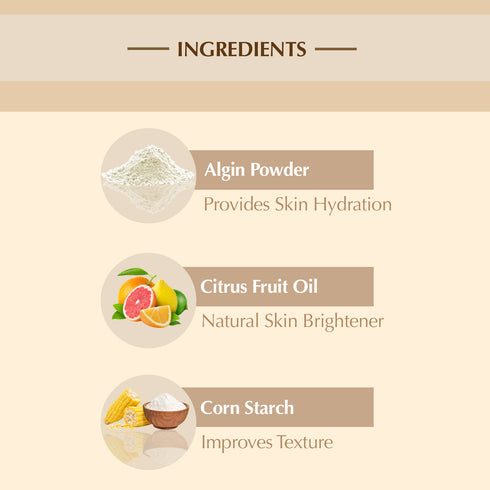 SARA Vit-C Mineral Line Body Mould Mask No-13 ( IN JAR) +V.A.E. Mineral Line Body Mould Mask No14 (IN JAR)