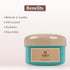 Sara Mint Massage Gel 400g