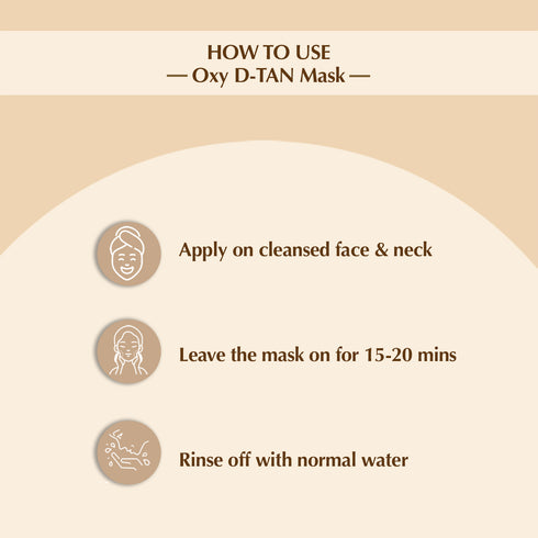 SARA Vitamin C Line Body Mould Mask No-13 ( IN JAR) + SARA Oxy D tan Mask-72g