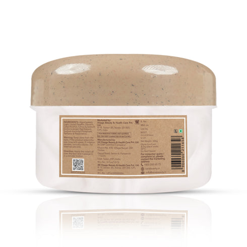 Sara Orange AHA Cream Enriched with Vitamin C | For Men and Women | 350g