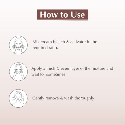 Sara Oxy Dtan Bleach Cream | Skin Whitening And Hair Lightning Formula | Suitable For All Skin Types , 800gm