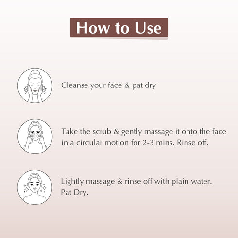 Sara Oxy D-TAN® Scrub for Instant Tan Removal | De-Tan Pack for TAN Removal for Men and Women | Pack of 2 | 400g