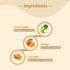 GREEN APPLE WAX (TIN WAX) + ORANGE WAX (TIN WAX)