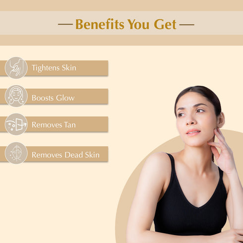 Sara DEEP SEA MINERAL MOULD MASK No 11 (IN JAR) + Sara Oxy D tan Mask-72g