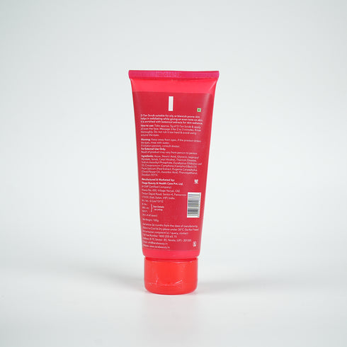 Sara Radiance D-TAN® Scrub | D-Tan Pack for TAN Removal for Men and Women | Pack of 2 | 200g