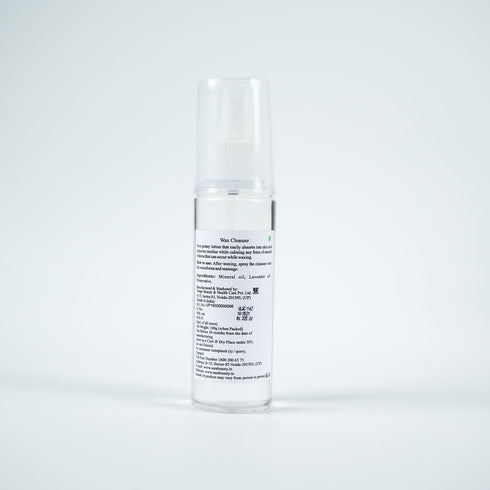 Sara Lavender Wax Cleanser 100g