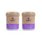 Sara BILBERRIES FACE MOULD MASK No 12 (IN Jar) Pack of 2