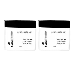 SARA SHEA BUTTER MASSAGE CREAM 350g (Pack of 2)