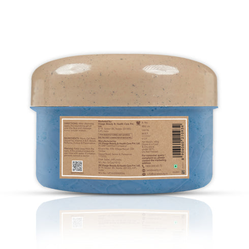 Sara Nourishing Gel Infused with Glycerine And Aloe Vera Extract | Suitable for All Skin Type | 400g