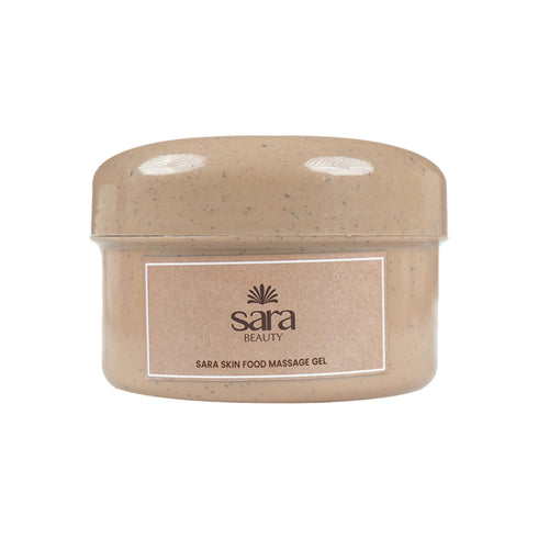 SARA SKIN FOOD MASSAGE CREAM 400g