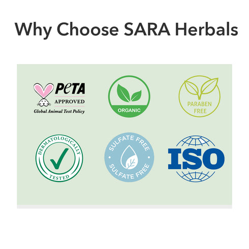 SARA SHEA BUTTER MASSAGE CREAM 350g (Pack of 2)