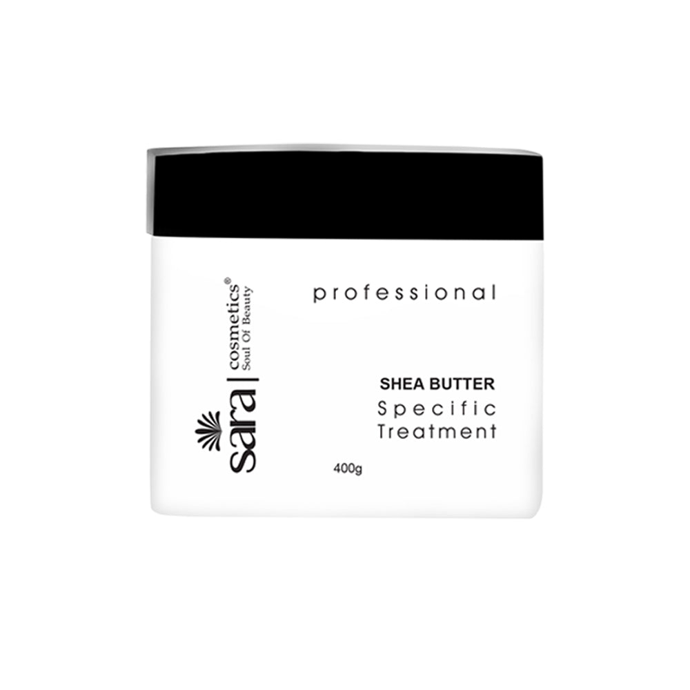 SARA SHEA BUTTER MASSAGE CREAM 350g (Pack of 2) Sara Beauty