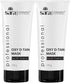 Sara Oxy D-Tan Combo | Tan-Free Skin & Even-Tone Skin | Pack Of 2 | Super Soft Face Mask For All Skin Types | For Women & Men | 175g