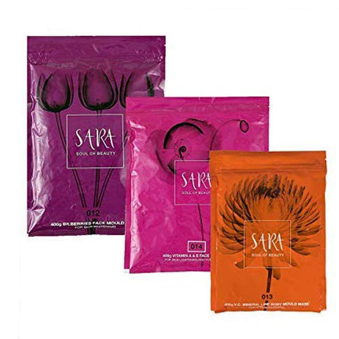 SARA V.A.E MINERAL LINE BODY MOULD MASK NO 14 400G