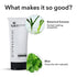 Sara Oxy D-Tan Scrub | Tan-Free Skin & Acne-Prone Skin | Super Soft Face Scrub For All Skin Types | For Women & Men