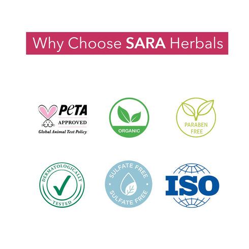 Sara Rose Pedicure Manicure Kit for All Skin Type, Infused with Botanical Extracts for Soft, Healthy Skin | 600g