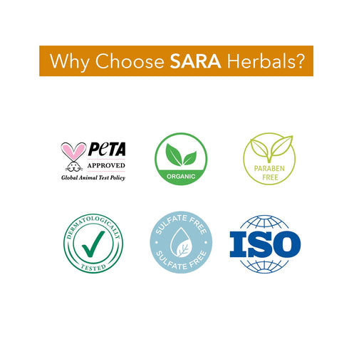 Sara Ubtan D-TAN® Facemask with Vitamin C and Turmeric for glowing skin | with Radiance D-TAN® Face Wash | 430gm