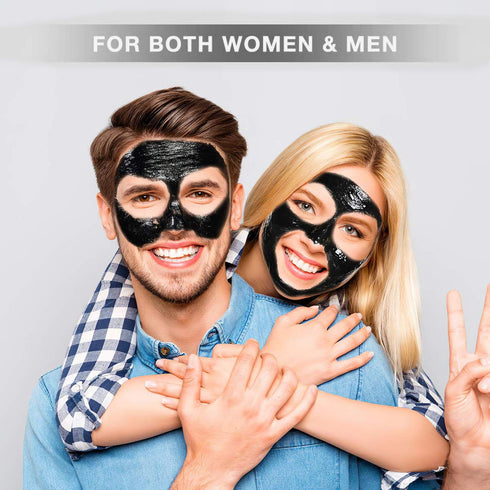 Sara Charcoal Face Mask | Base Line Facial Mould Mask Perfect For Hydrating & Skin Nourishing | 400g