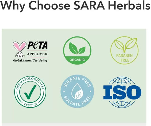 Sara  D-Tan Mask & Scrub Pack For Instant De-Tan Removal & Acne Prone Free skin | 350g