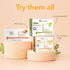 Sara Lemon Facial Kit | All in 1 ( Cleansing + Scrub + Cream + Mask ) | Suitable For All Skin Type | 4x50g