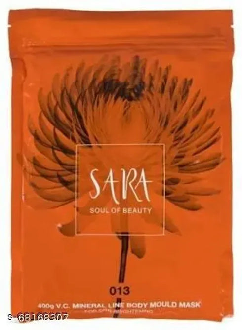 SARA V.C MINERAL LINE BODY MOULD MASK NO 13 400G