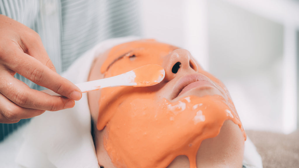 Winter Face Mould Masks for Glowing Skin
