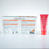 Sara  4-step Orange Facial Kit With Radiance D-TAN® Face Wash