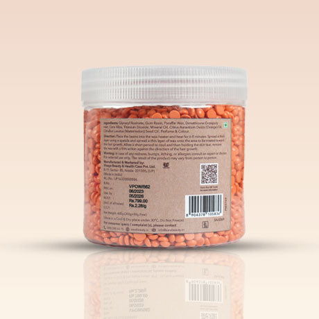 Sara Vitamin C Beans Wax 400 G