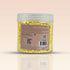 SARA TURMERIC BEANS WAX 400 G[ Pack of 2 ]
