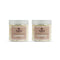 SARA WHITE CHOCOLATE BEANS WAX 400 G[ Pack of 2 ]