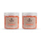 SARA VITAMIN C BEANS WAX 400 G[ Pack of 2 ]