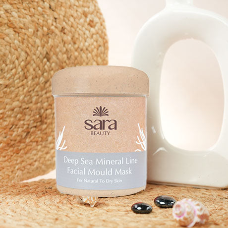 Sara DEEP SEA MINERAL  MOULD MASK No 11 (IN JAR)