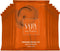 Sara Orange Facial Kit | Skin Cleansing & Brightening for All skin types | Single Use | (12x50gm)