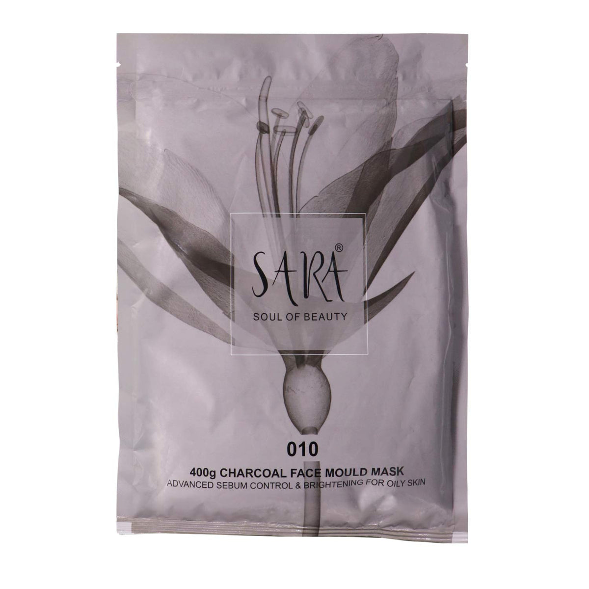 Charcoal Face Mask Sara Charcoal Face Mask Hydration Booster Skin ...