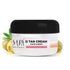 Sara D-Tan® Face & Body Cream For Instant Glowing Skin & De- Tan removal For All Skin Types, 330 gm