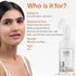 Sara D-Tan® Vitamin Foaming Cleanser Face Wash