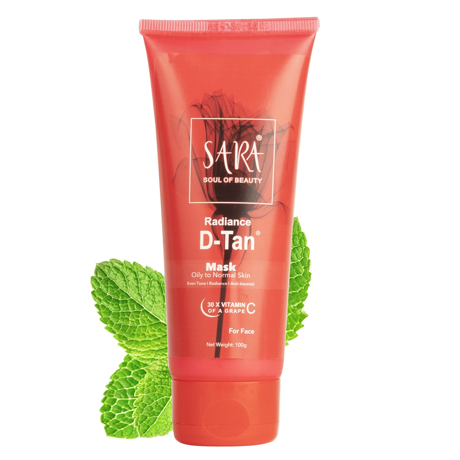 Sara Mask Sara D Tan Face Wash, Mask, Scrub, FACIAL KIT – Sara Beauty