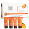 Sara Orange Facial Kit Perfect Glow Booster & Prevent Acne | All In 1- Cleanser, Scrub, Cream And Mask | All Skin Types | Perfect For Men & Women